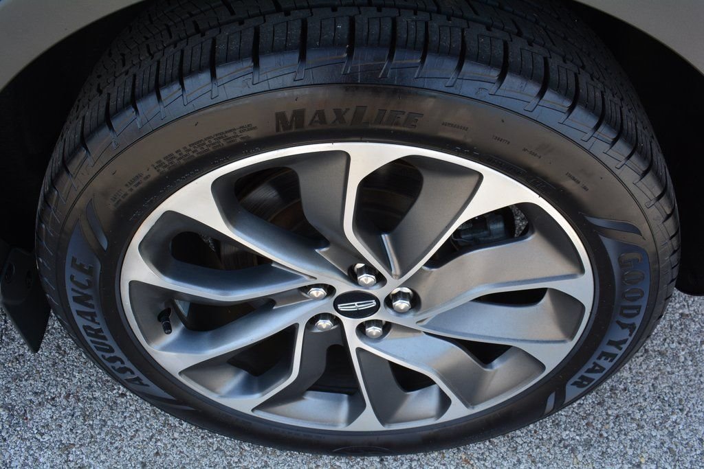 2022 Lincoln Nautilus Reserve - Photo 27