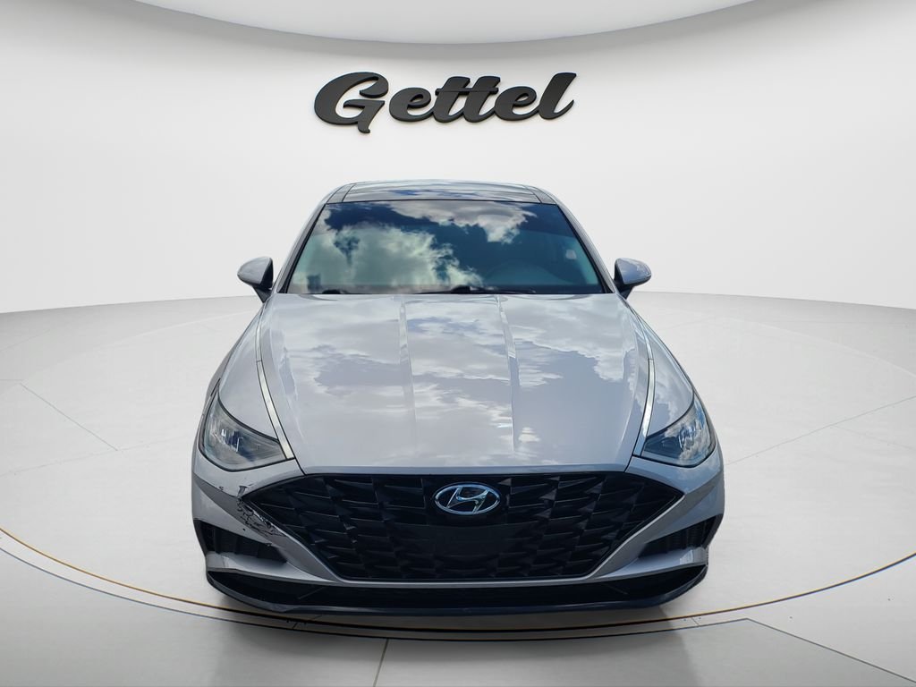 Used 2023 Hyundai Sonata SEL with VIN KMHL14JA2PA289777 for sale in Punta Gorda, FL