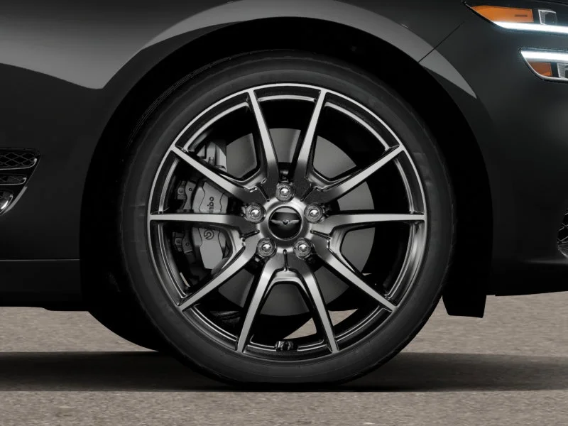 2026 GENESIS G70 Standard - Photo 39