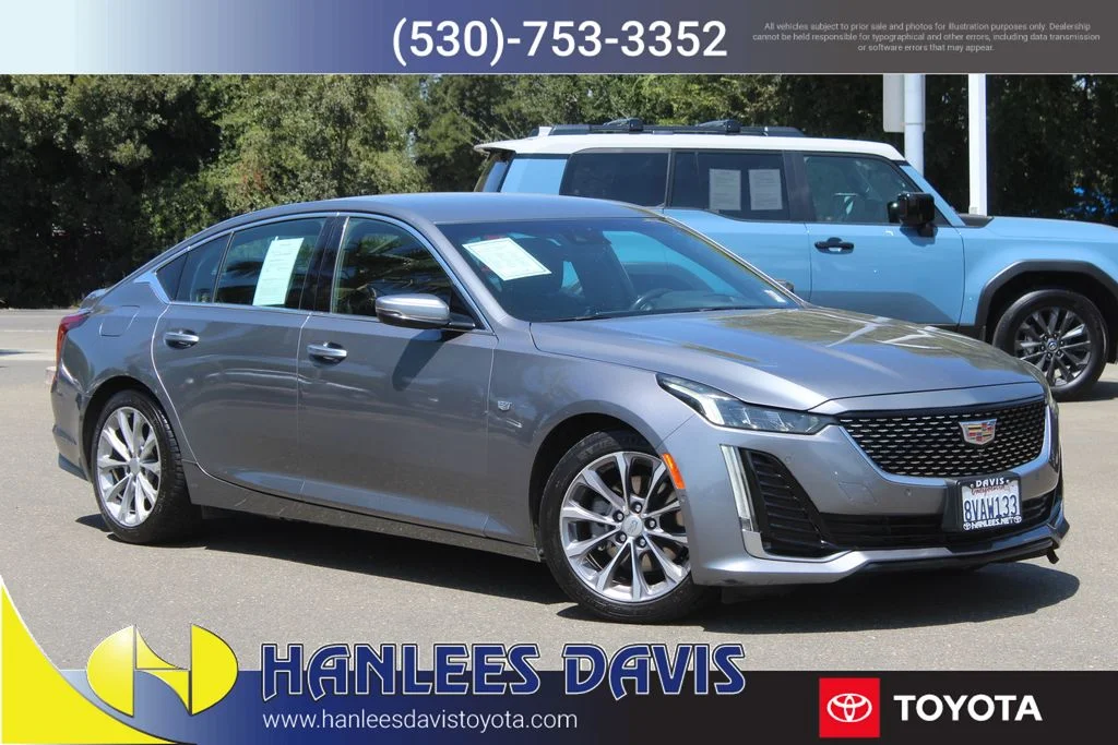 2020 Cadillac CT5