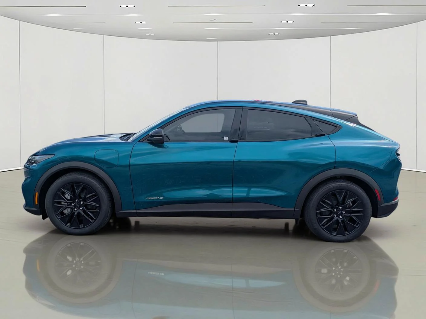 New 2026 Adriatic Blue Metallic Ford Select image 8