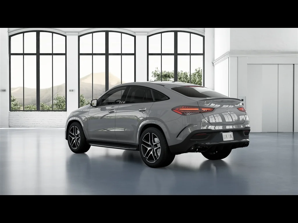 2026 Mercedes-Benz GLE Coupe GLE 53 AMG - Photo 24