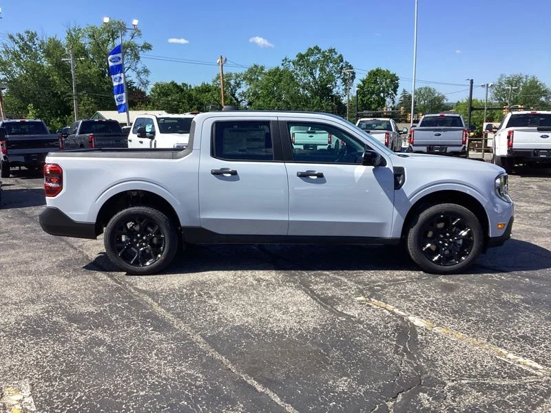 2026 Ford Maverick XLT - Photo 8