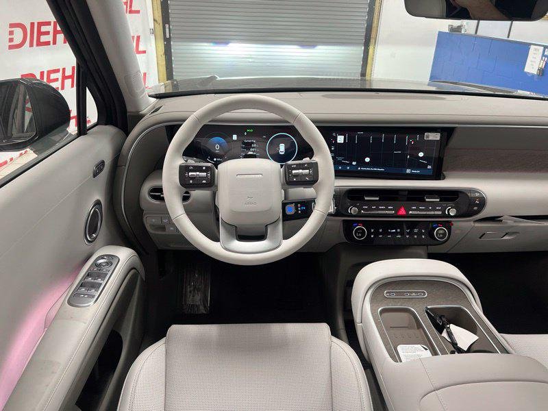 New 2027 Black Hyundai SEL Premium AWD image 33