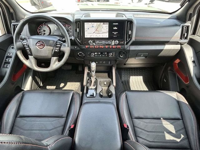 Used 2025 Tactical Green Nissan PRO-4X image 11
