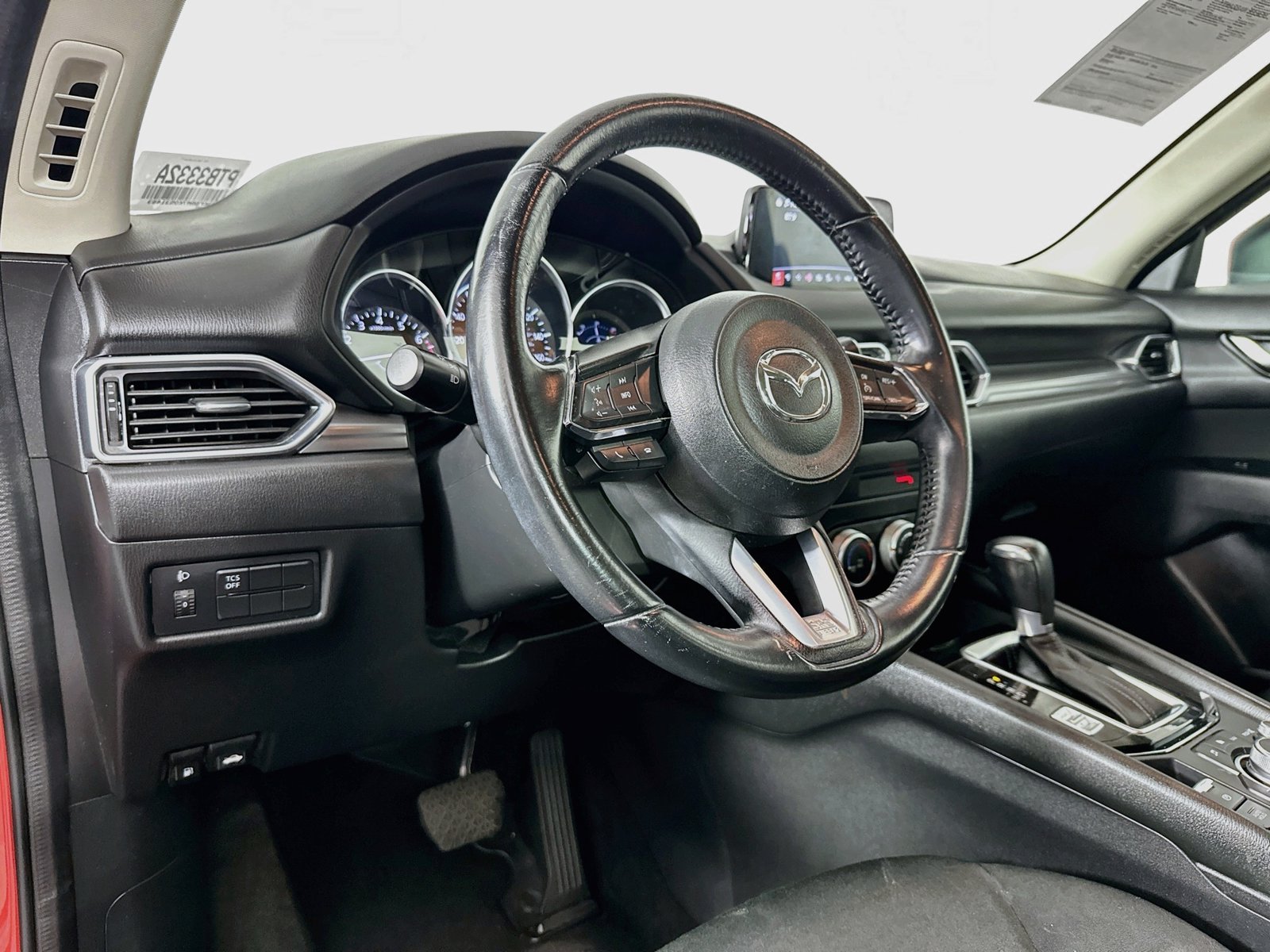 Used 2019 Soul Red Crystal Metallic Mazda Sport image 8