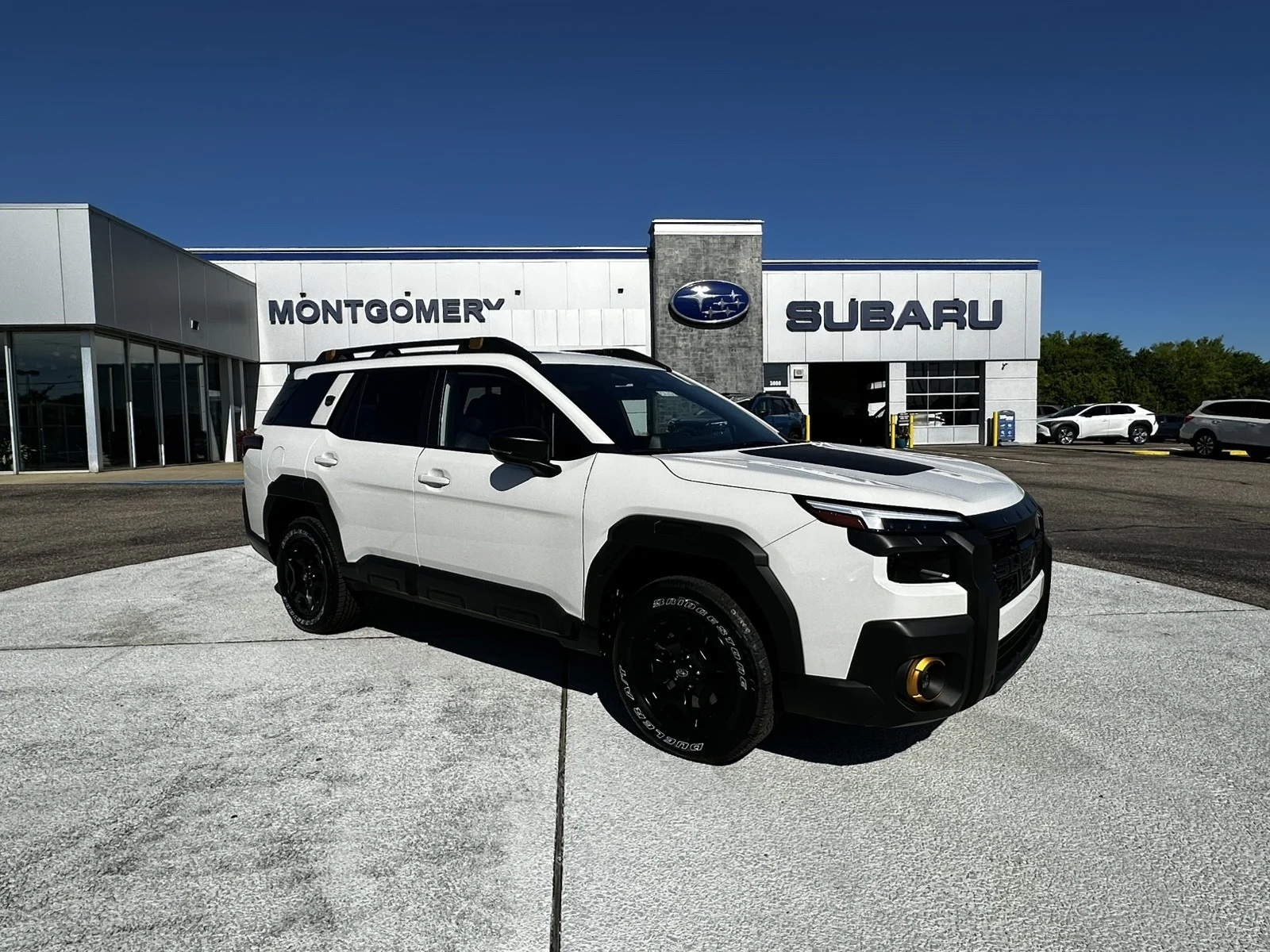 2026 Subaru Outback Outback Wilderness's photo
