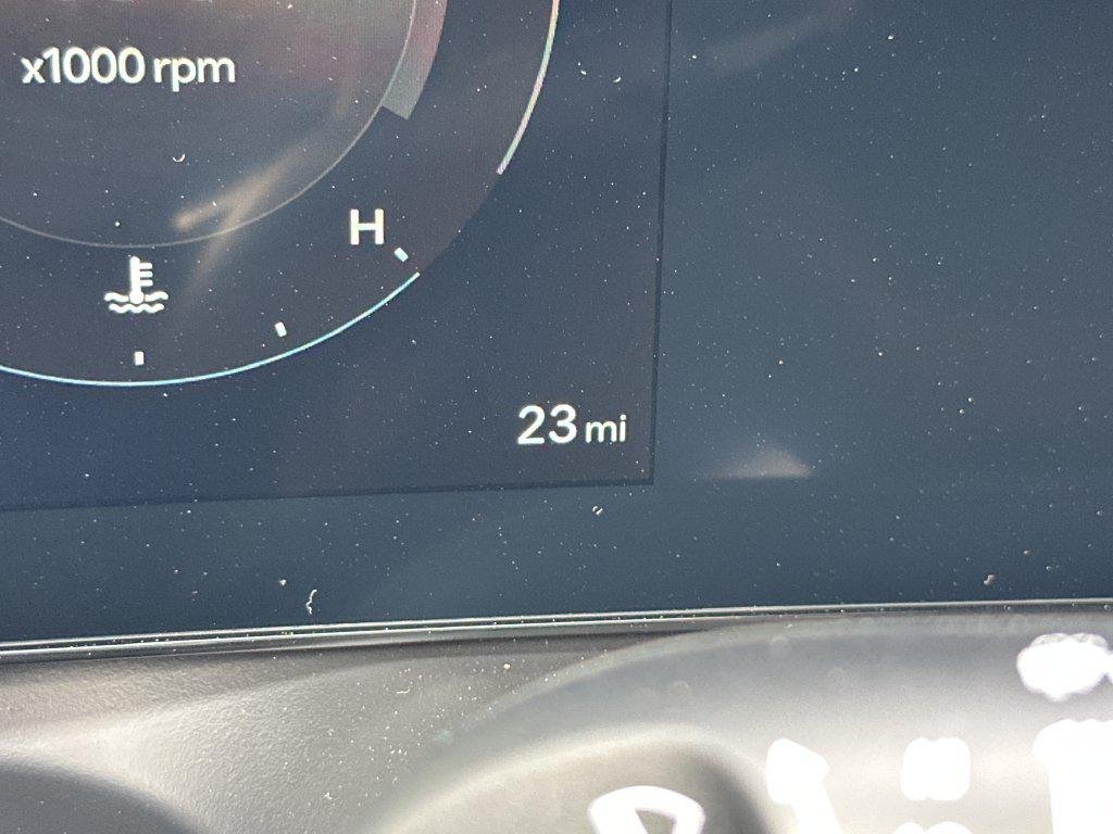 New 2026 Gray Hyundai SEL Premium AWD image 10