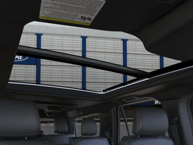 New 2025 Silver Ford Platinum image 22