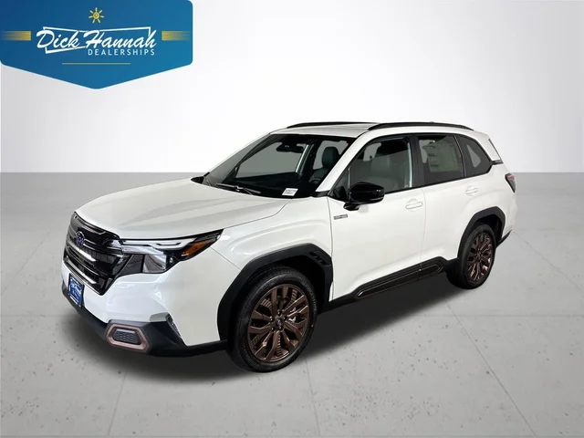 2026 Subaru FORESTER Sport Hybrid