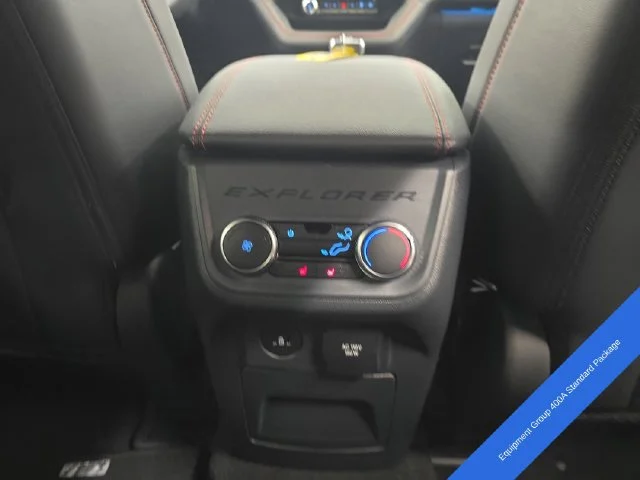 New 2026 Agate Black Metallic Ford ST image 16