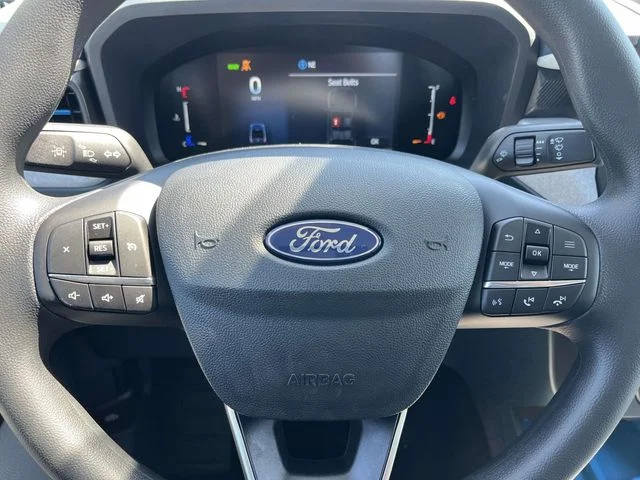 New 2026 Azure Gray Metallic Tri-Coat Ford XLT image 16