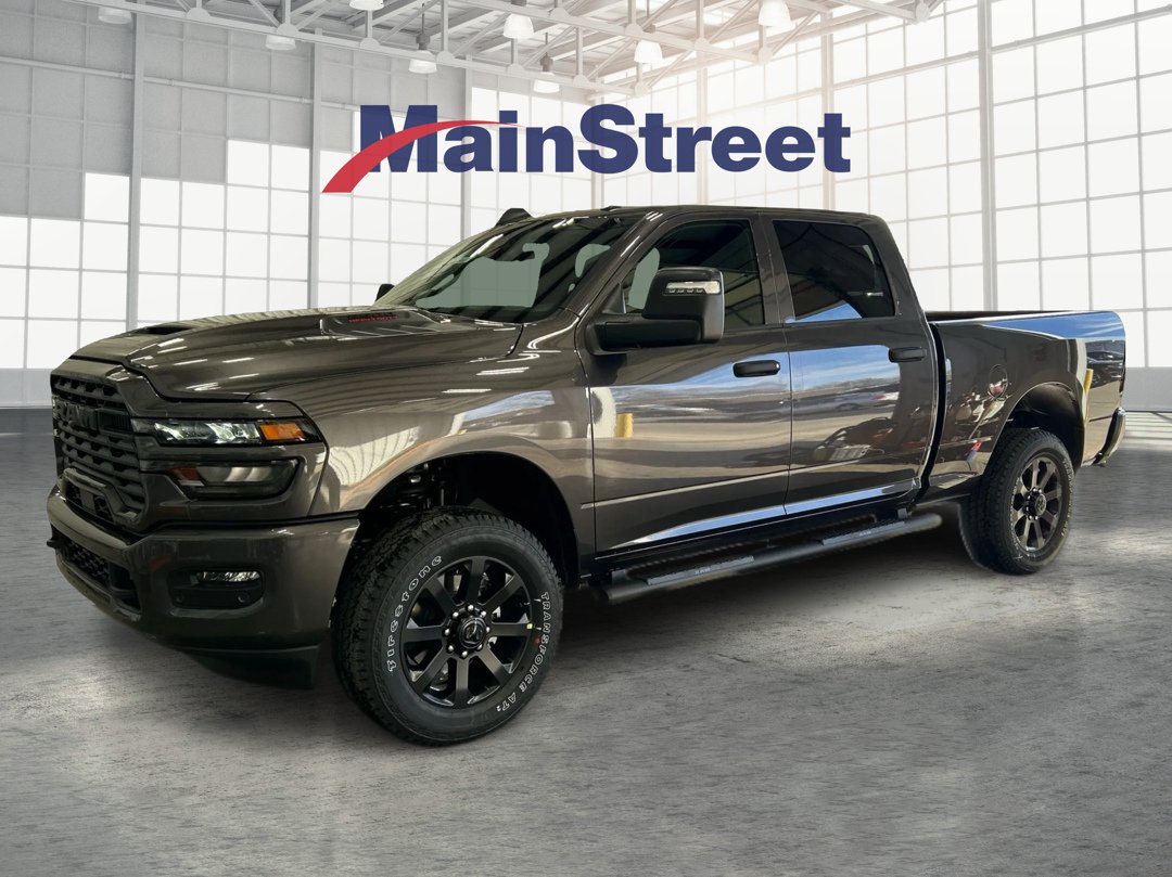 2026 RAM 2500 Tradesman/Black Express 4X4 Crew Cab SWB's photo