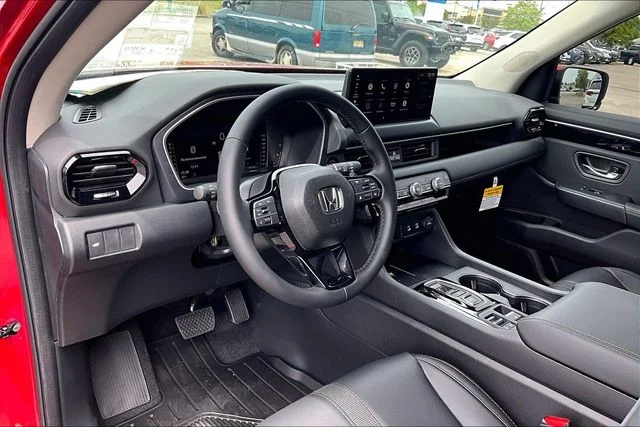 New 2026 Honda Pilot EX-L 4D Sport Utility