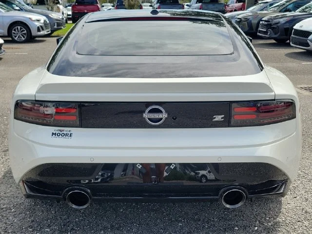 2026 Nissan Z Performance - Photo 13