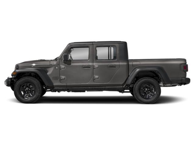 New 2027 Granite Crystal Metallic Clearcoat Jeep Willys image 2