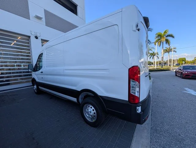 New 2026 White Ford Base image 6