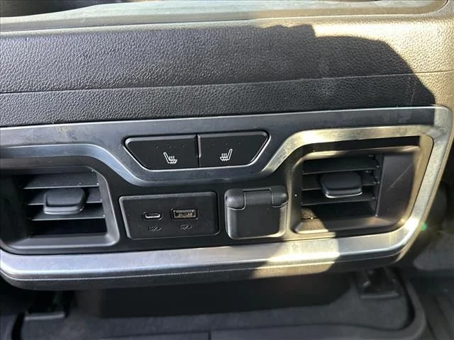 Used 2021 Blue GMC SLT image 19