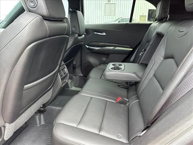 Used 2020 Red Cadillac Sport image 17