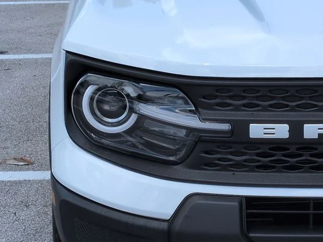 New 2026 Oxford White Ford Big Bend® image 10