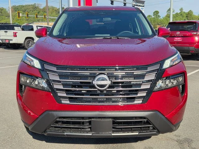 New 2026 Red Nissan SV image 5