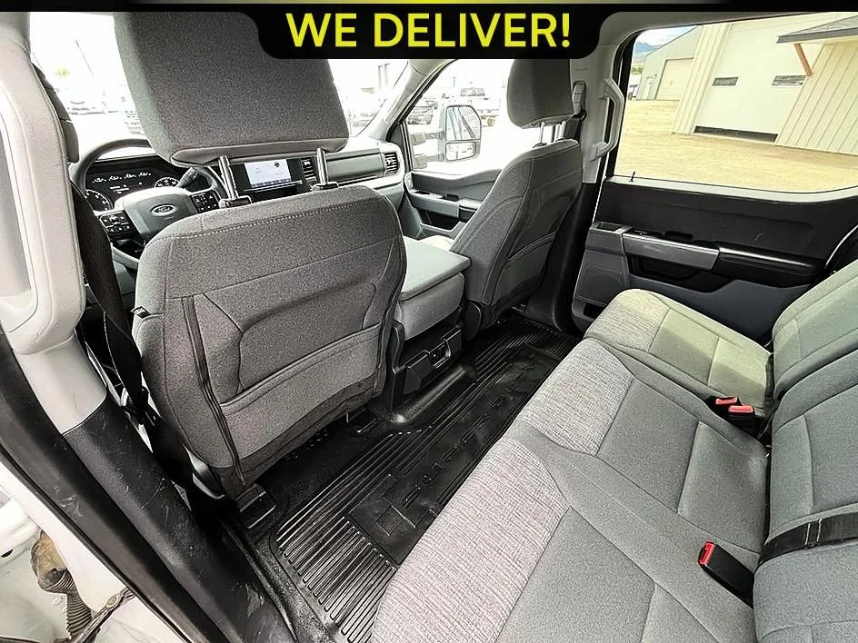 2024 Ford F-550 Super Duty Chassis Cab XL - Photo 15