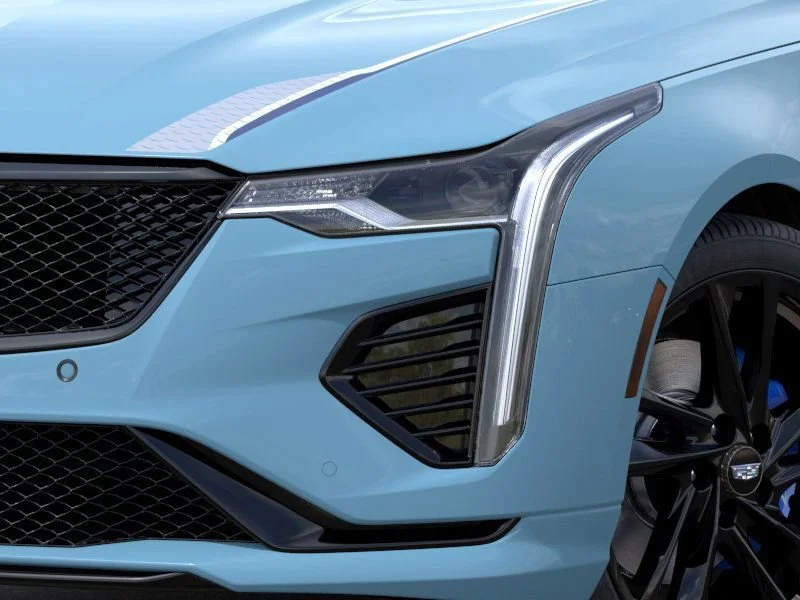 2026 Cadillac CT4 V-Series - Photo 16