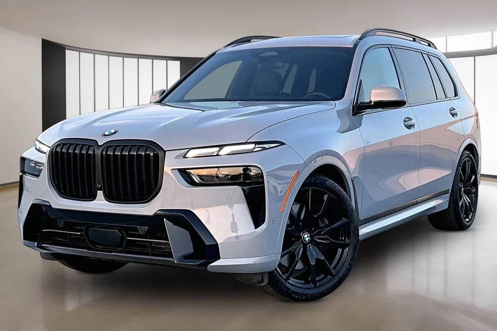2024 BMW X7