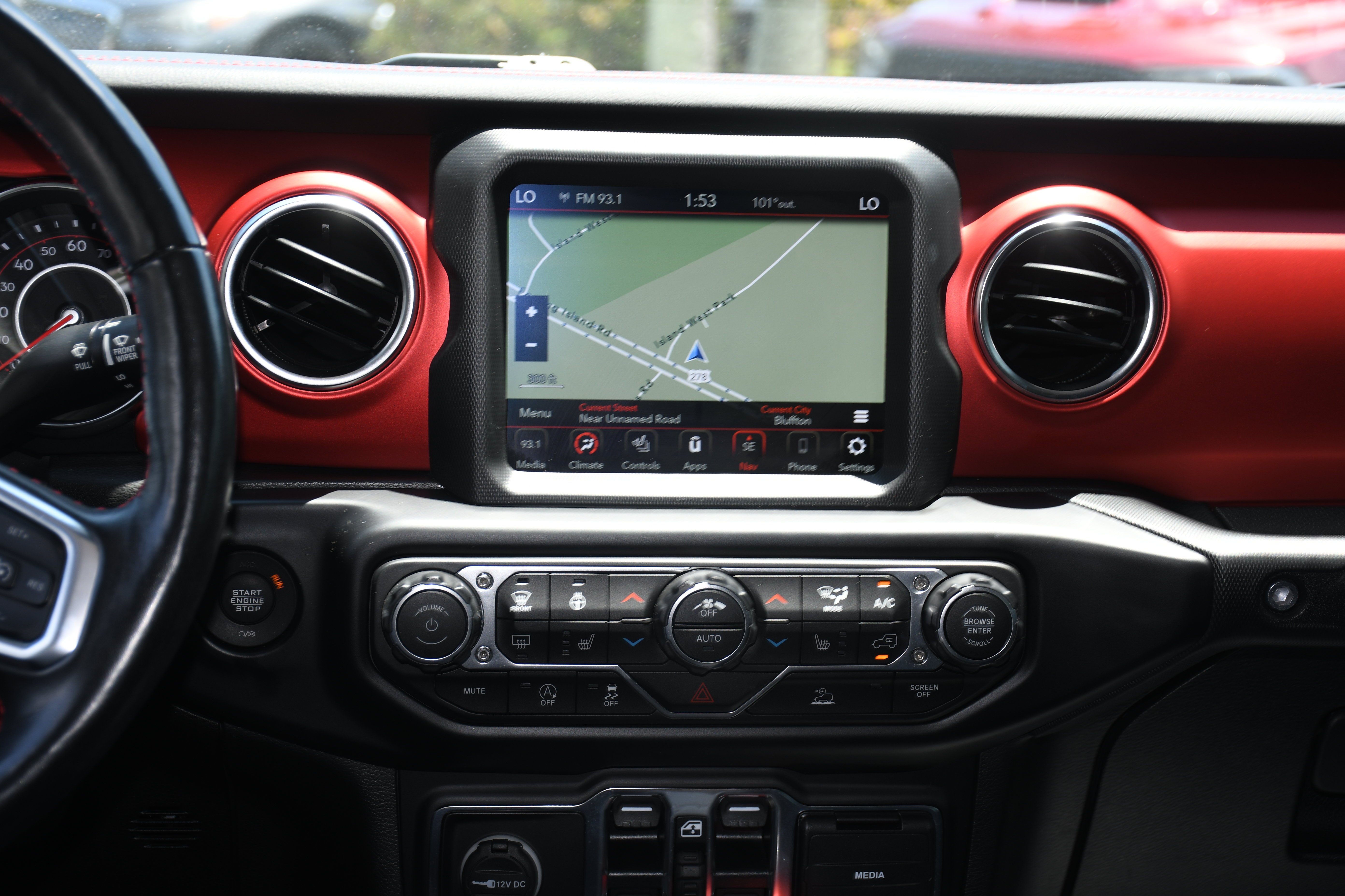 Used 2022 Black Jeep Rubicon image 16
