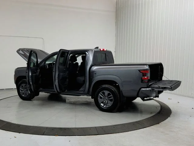 New 2026 Gray Nissan SV image 13