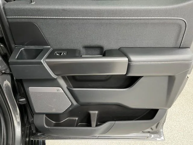 Used 2025 Gray Ford Lariat image 50