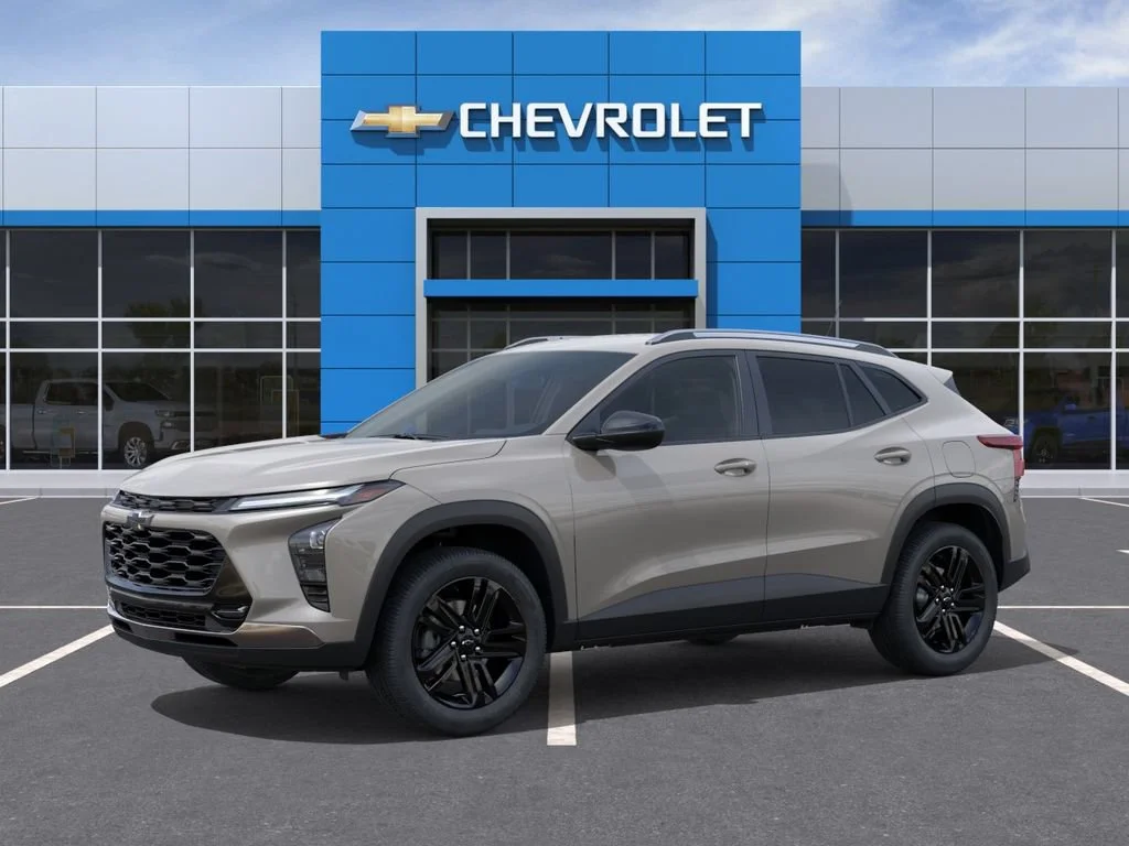 New 2026 White Sands Chevrolet ACTIV image 2