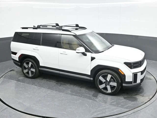 New 2026 White Hyundai Limited image 15