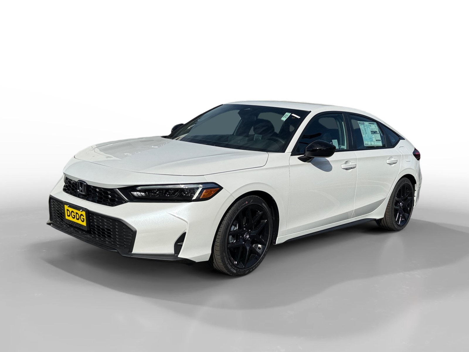 2026 Honda Civic Hatchback
