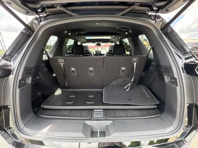 Used 2025 Black Honda Black Edition image 33