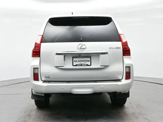 Used 2013 Starfire Pearl Lexus 5DR SUV 4WD image 6