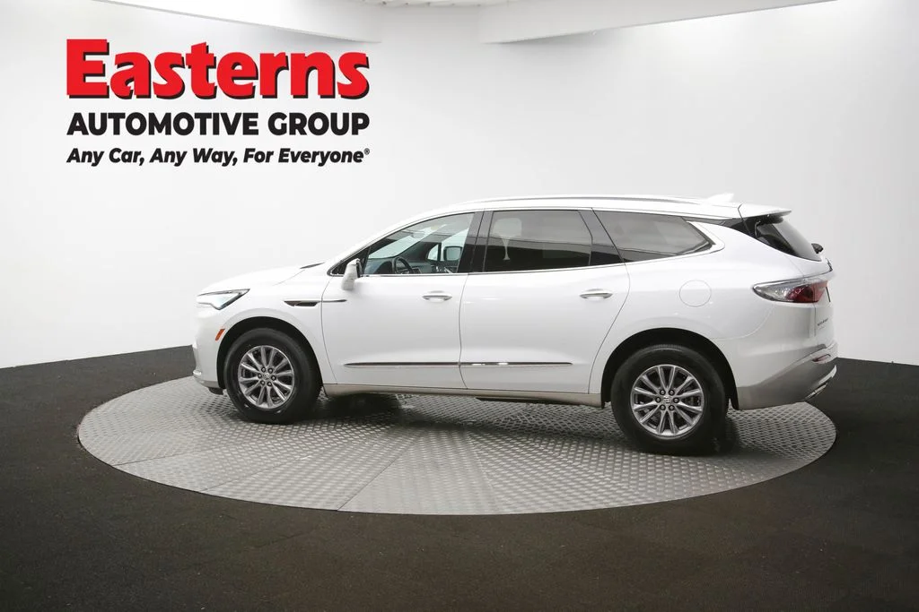 Used 2024 White Buick Premium Group image 65