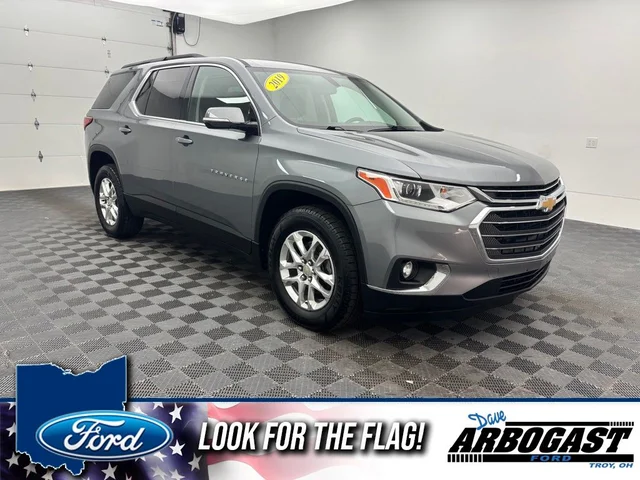 2019 Chevrolet Traverse 3LT