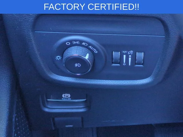 Used 2025 Red Jeep Summit image 19