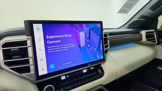 Used 2022  Toyota Capstone image 24