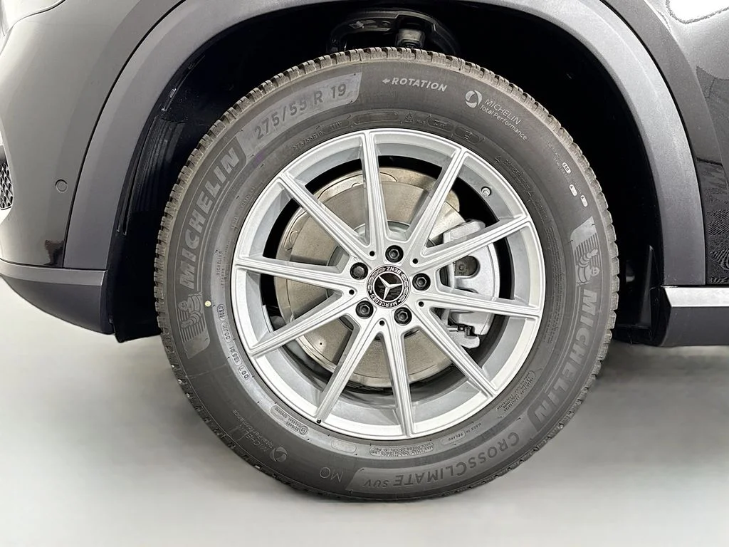 Certified Used 2026 Black Mercedes-Benz GLE 350 image 31