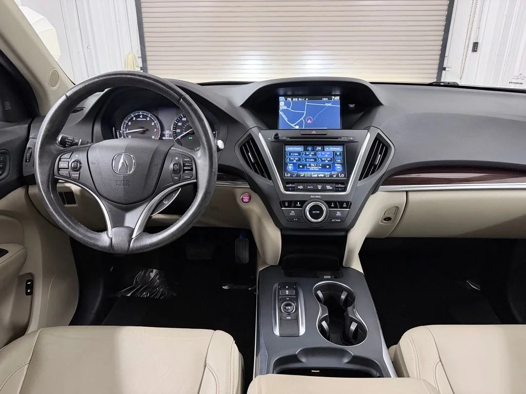 Used 2016  Acura 3.5L image 24
