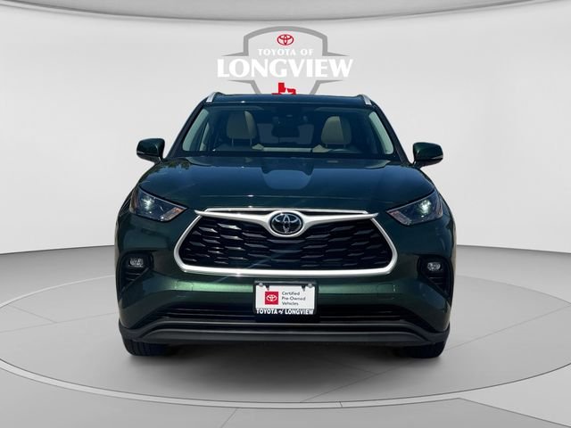 Certified Used 2025 Cypress Toyota XLE image 8