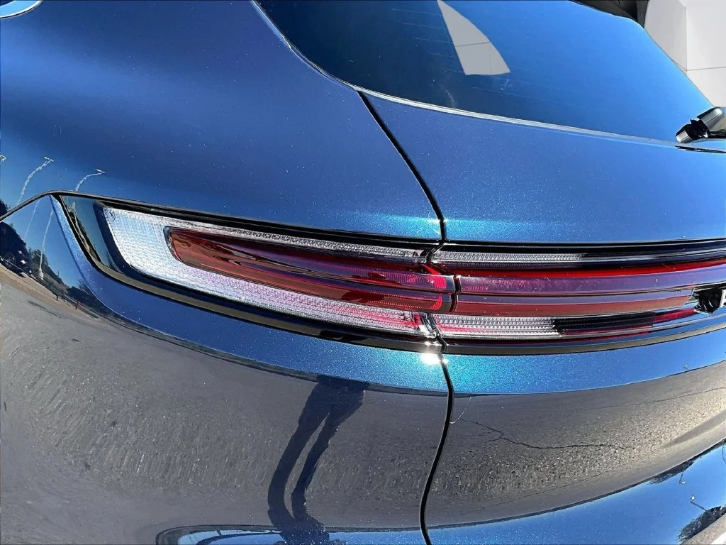 New 2026 Blue Porsche  image 20