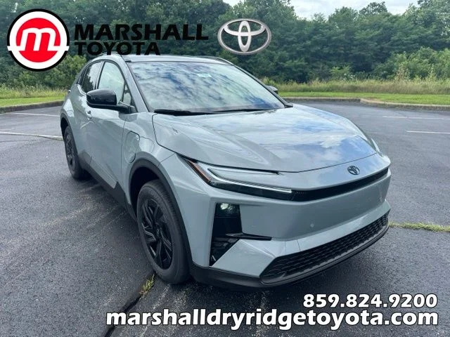 2026 Toyota C-HR SE