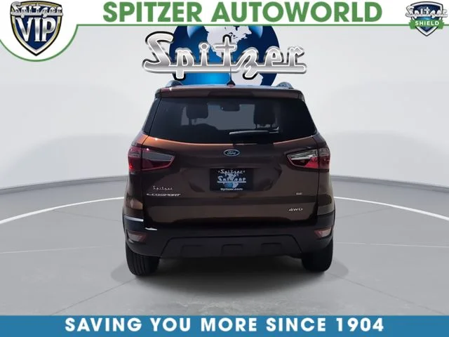 Used 2019 Brown Ford SE image 8