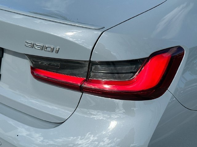 Certified Used 2023 Gray BMW 330i image 30