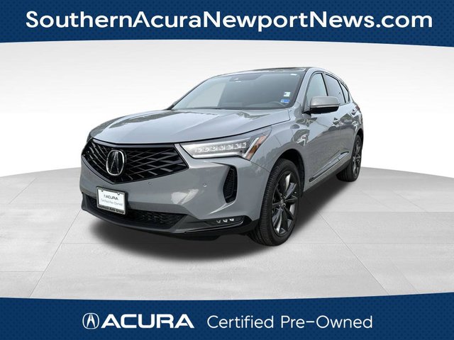 2025 Acura RDX A-Spec Package