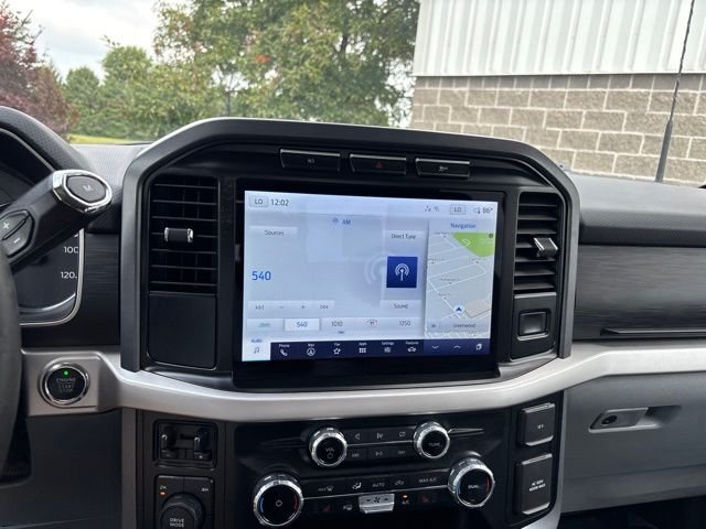 Used 2023 Gray Ford XLT image 25