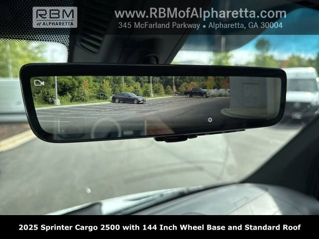 2025 Mercedes-Benz Sprinter Cargo Van Base - Photo 19